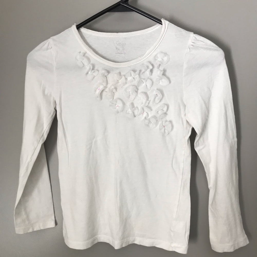Children’s Place girls LS shirt size M (7/8)